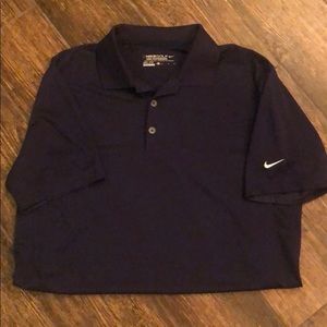 Nike golf polo